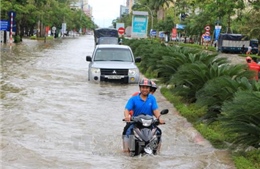 Nghệ An: 3 người chết và mất tích do mưa lớn 